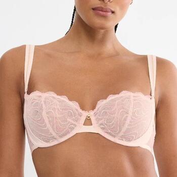 Triumph Palina Waves of Glow Crème Non-padded bra