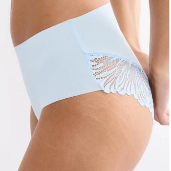 Triumph Pretty Micro Blue Brief