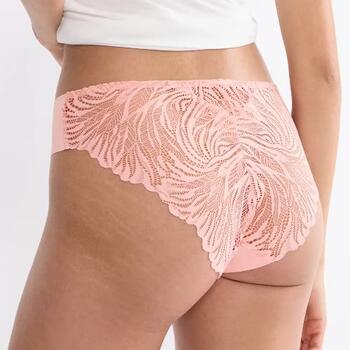 Triumph Pretty Micro Pink Brief