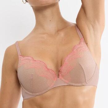 Triumph Comfort Glam Sand Padded Bra