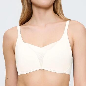 Triumph Shape Smart Ellipse Off White Padded Bra
