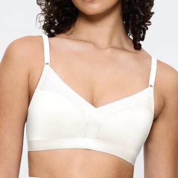 Triumph Shape Smart Ellipse Off White Padded Bra