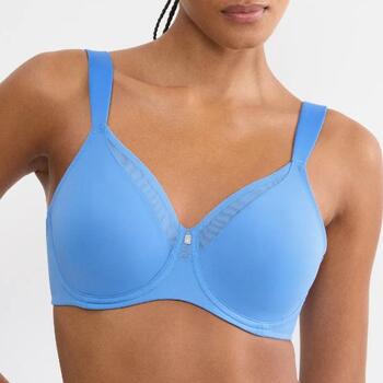 Triumph True Shape Sensation Blue Padded Bra
