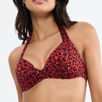 Triumph Swimwear Midnight Swim Brown Padded Bikini Bra