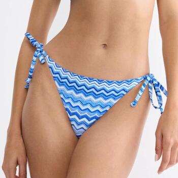 Triumph Swimwear Mix & Match Blue Bikini Brief