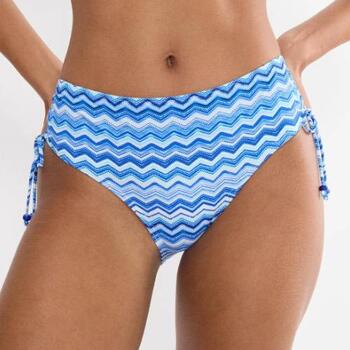 Triumph Swimwear Mix & Match Blue Bikini Brief