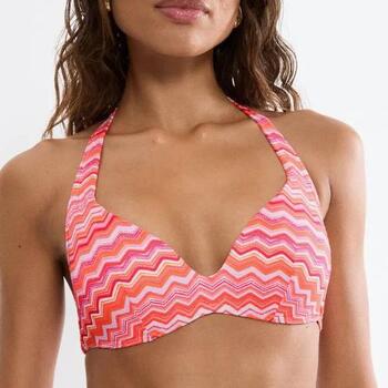 Triumph Swimwear Mix & Match Orange Padded Bikini Bra