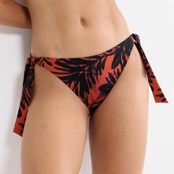 Triumph Swimwear Summer Palm Brown Bikini Brief