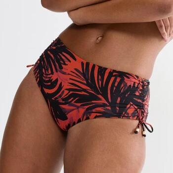 Triumph Swimwear Summer Palm Brown Bikini Brief