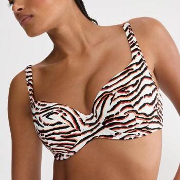 Triumph Swimwear Summer Wild White Padded Bikini Bra