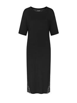 Triumph Timeless Sensuality Black Nightdress