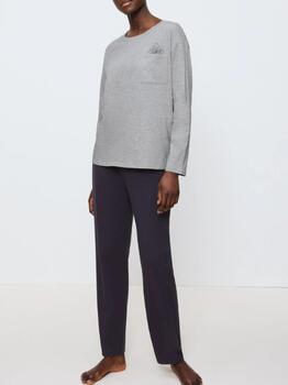 Triumph Sets Grey Pajama