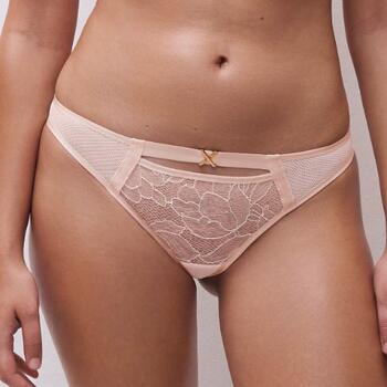 Chantelle Xquisite Pink Brief