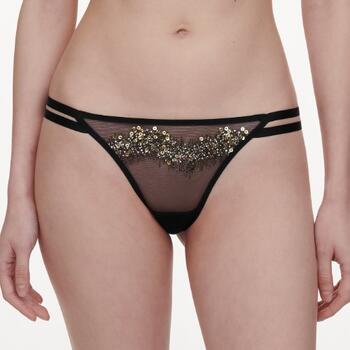 Chantelle Genesis Black Brief