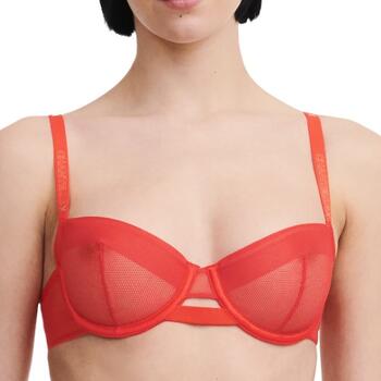 Chantelle XPose Red Non-padded bra