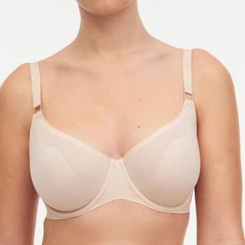 Chantelle Pure Light Black Non-padded bra