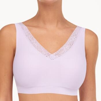 Chantelle SoftStretch Lavender Wireless Bra