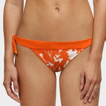 Chantelle Swimwear Tropical Orange Bikini Brief