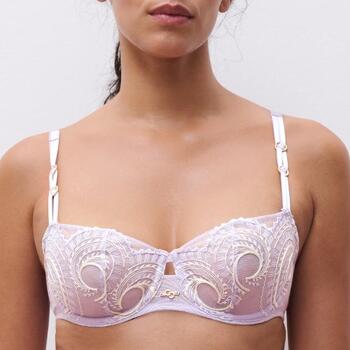 Chantelle Mystic Dream Lavender Non-padded bra