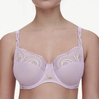 Chantelle Mystic Dream Lavender Padded Bra
