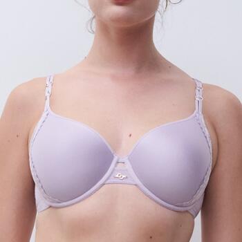 Chantelle Mystic Dream Lavender Padded Bra