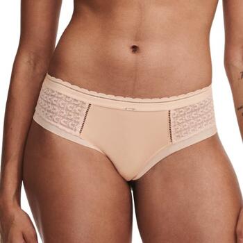 Chantelle Monogram Beige Short
