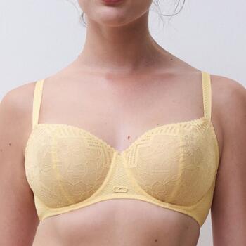 Chantelle Origins Yellow Non-padded bra