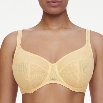Chantelle Origins Yellow Non-padded bra