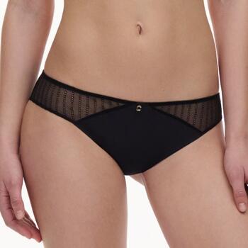 Chantelle Cabaret Sauvage Black Brief