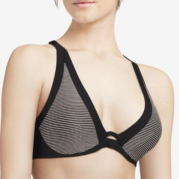 Chantelle Swimwear Vibrant Black Padded Bra