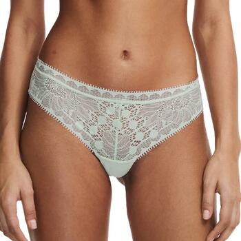 Chantelle Day to Night Green Brief