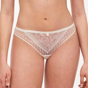 Chantelle New Romance Ivory Brief