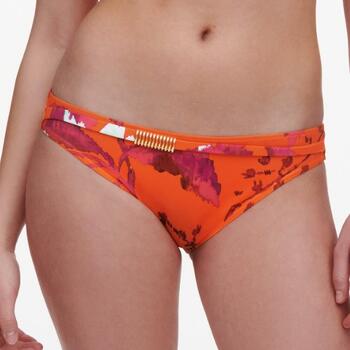 Chantelle Swimwear Icon Orange Bikini Brief