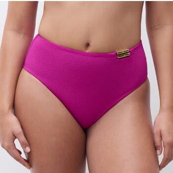 Chantelle Swimwear Hera Fuchsia Bikini Brief