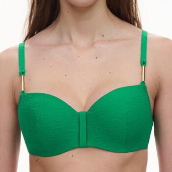 Chantelle Swimwear Hera Green Padded Bikini Bra