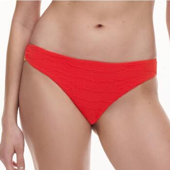 Chantelle Swimwear Eclipse Red Bikini Brief