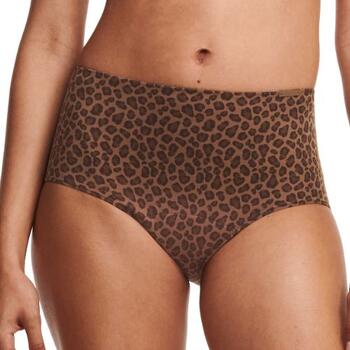 Chantelle Period Panty Essential Dark Grey Period Panty