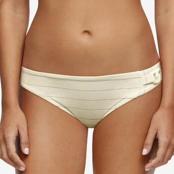 Chantelle Swimwear Black Sun White Bikini Brief