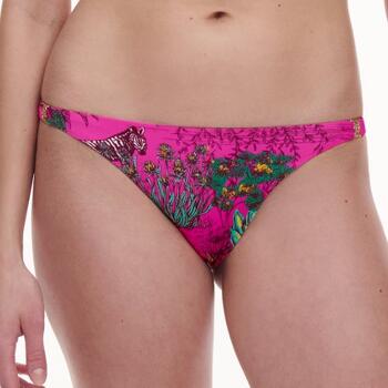 Chantelle Swimwear Sauvage Pink Bikini Brief