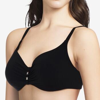 Chantelle Swimwear Escape Black Padded Bikini Bra