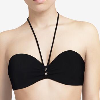 Chantelle Swimwear Escape Black Padded Bikini Bra