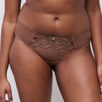 Chantelle Vibe Cinnamon Brief