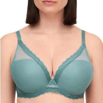 Chantelle Parisian Allure Green Padded Bra