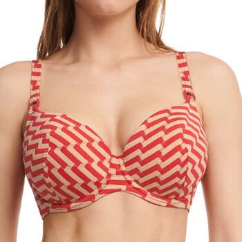 Femilet Badmode Ayora Red Non-padded bra