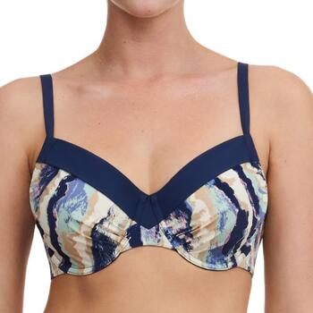Femilet Badmode Granada Navy BLue Non-padded bra