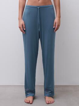 Femilet Nightwear Josie Jeans Blue Pyjama Pant