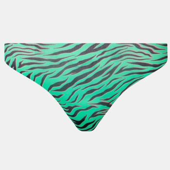 Chantelle Pulpies Green/Print Brief