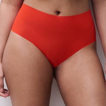 Chantelle Pulpies Red High Waist Brief