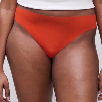 Chantelle Pulpies Red Thong