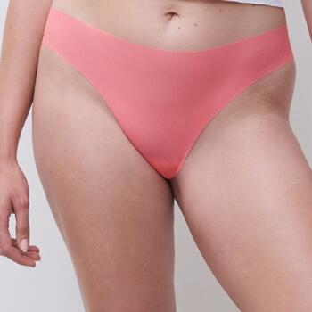 Chantelle Pulpies Coral Thong
